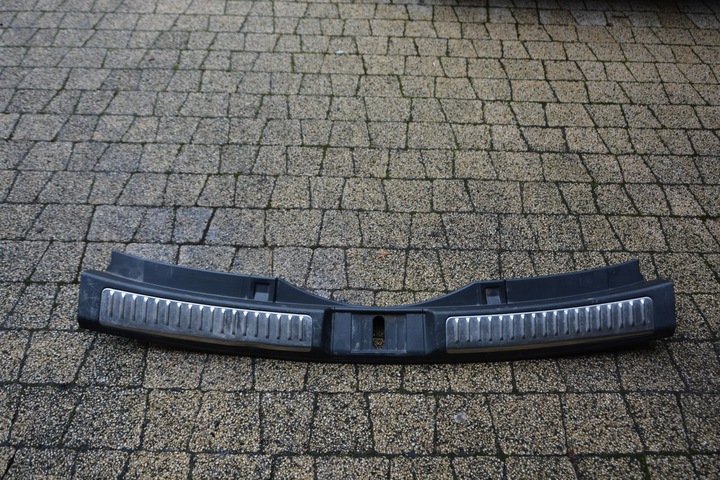 фото №1, Накладка захист порога багажника mazda 6 ghp96889x