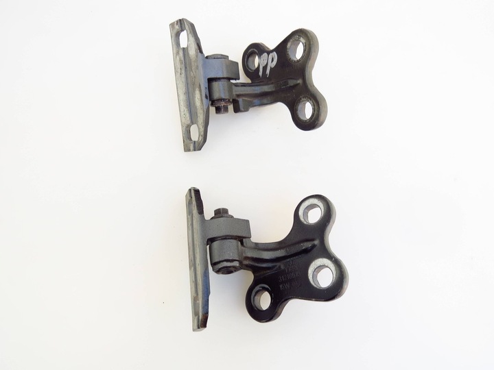 фото №1, Петля петлі двері праві перед переднє комплект 717-46 volvo s60 ii v60 i