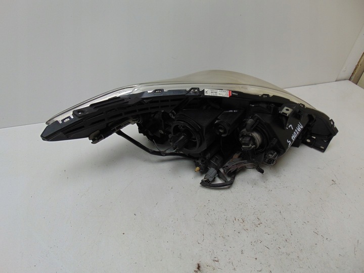 фото №9, Лампа ліва перед mazda 5 i рестайлінг cr європа p7703l