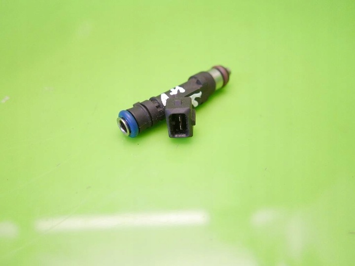 фото №13, Інжектор форсунка bosch dacia logan i 1.4 8v 04-