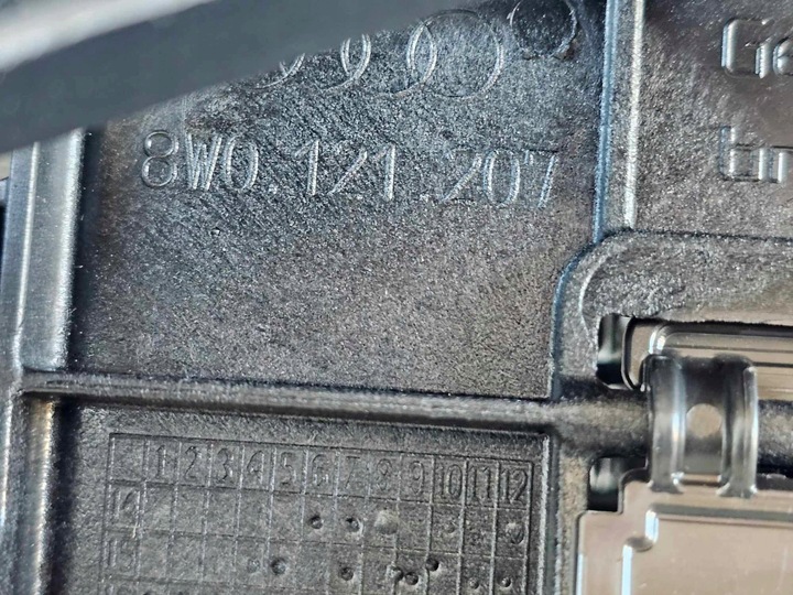 фото №9, Комплект радіатор вентилятор pas переднє балка audi a5 f5 8w 2.0 tdi