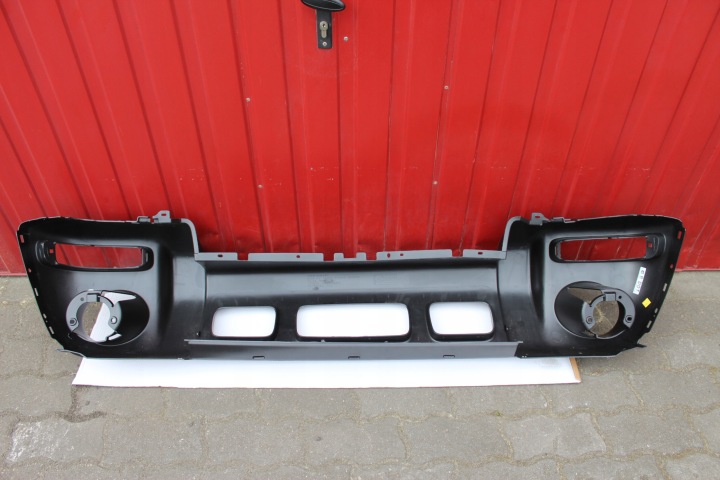 фото №10, Бампер передний jeep cherokee liberty оригинал новый 02- 5066606ac