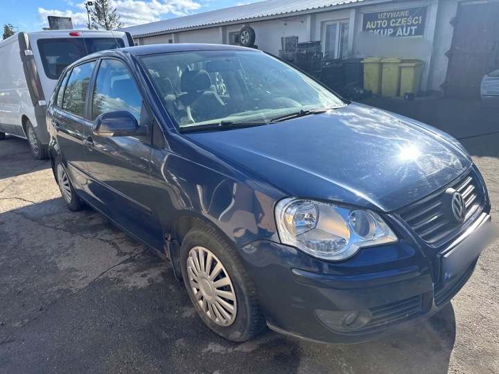 фото №15, Vw polo 9n3 задний бампер ld5q