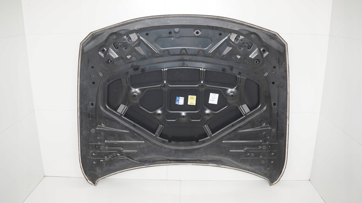 фото №7, Капот крышка двигателя bmw f30 11-15r заменитель 475