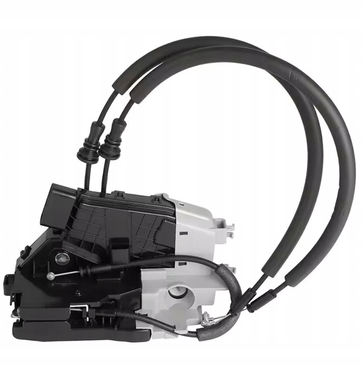 фото №1, Замок дверь левый переднее водителя 7 pin hyundai tucson 2015-2020r