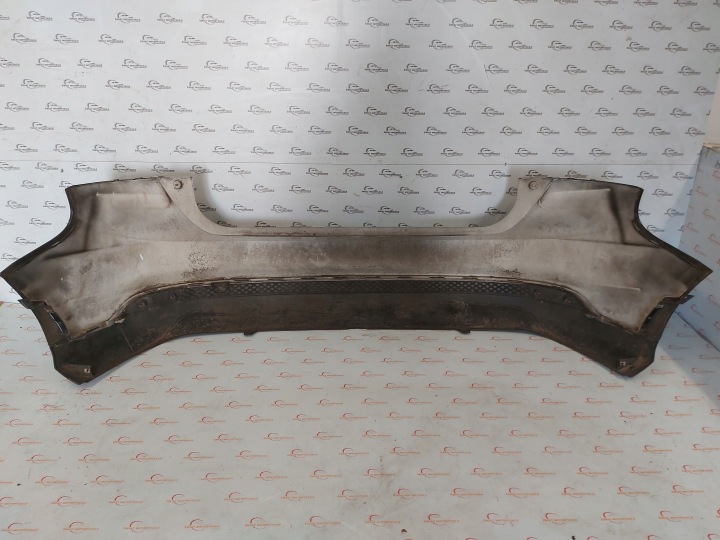фото №6, Ford focus mk3 iii бампер задний bm51-a17906-a