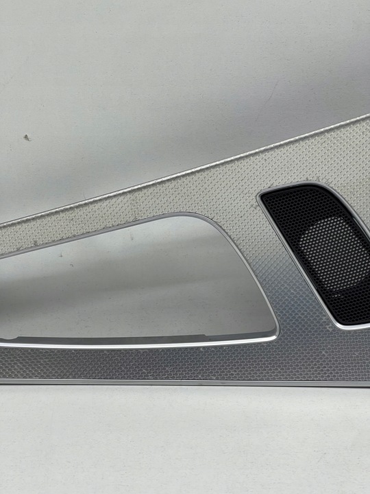 фото №6, Audi a6 c7 планка декоративна dekor двері праві зад