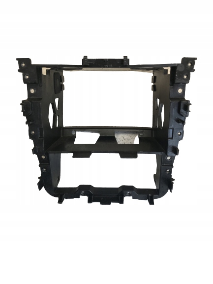 фото №1, Рамка корзина радио vw golf v 1k0858089