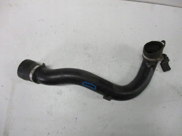 фото №1, Труба інтеркулер впуск 8u0145727b