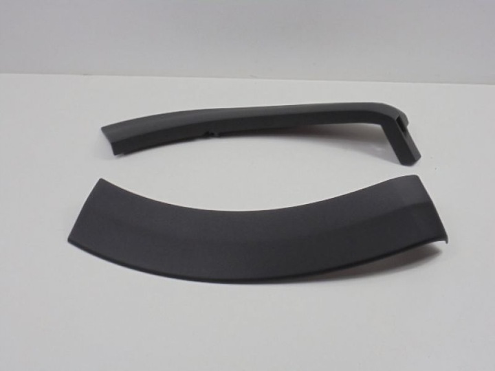 фото №8, Kadjar накладки планки крила перед l/p оригінал