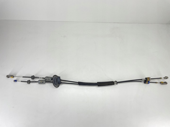 фото №7, Троси зміни коробки передач peugeot 3008 i 6biegów 1.6 hdi