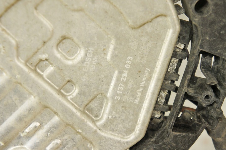 фото №8, Sg215 opel astra k 1.6d корпус вентилятора радиатор двигатель 39013322