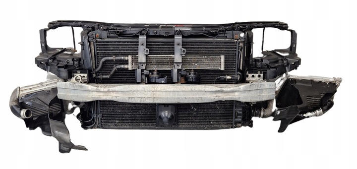 фото №1, Pas переднє комплект радіатор audi a8 d3 3.0tdi