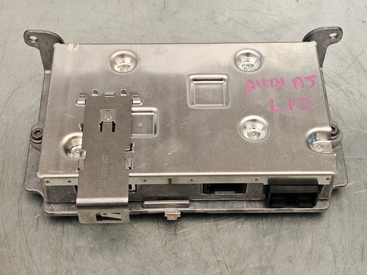 фото №5, Audi a5 8t 07-15 модуль підсилювач блок керування