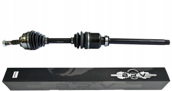 фото №1, Піввісь права citroen c8 2.0 16v механічна коробка передач нова 2002-