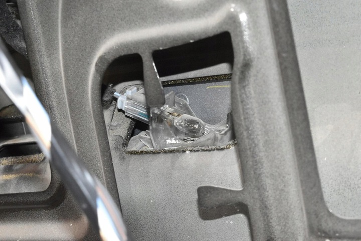 фото №15, Кришка багажника зад задня nv676 renault megane scenic 3 iii grand 09-12