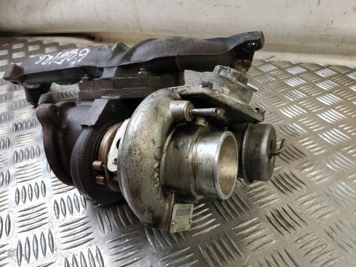 фото №6, Турбокомпрессор / турбина турбина volvo s60 2.0t 180 km 49377-06300 30650635