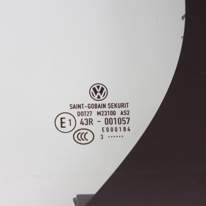 фото №12, Volkswagen golf 5g скло бокова двері ліві зад задня ліва as2 5g6845213b