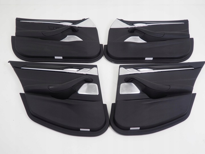 фото №1, Обивка дверь bowers & wilkins bmw g30 g31