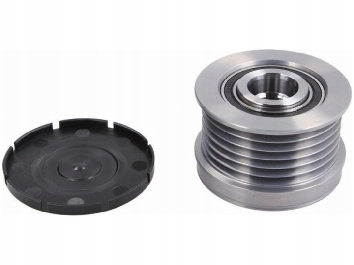 фото №2, Зчеплення генератора ssangyong rexton ii 2.7 rodius i 2.7 kyron 2.0 2.7