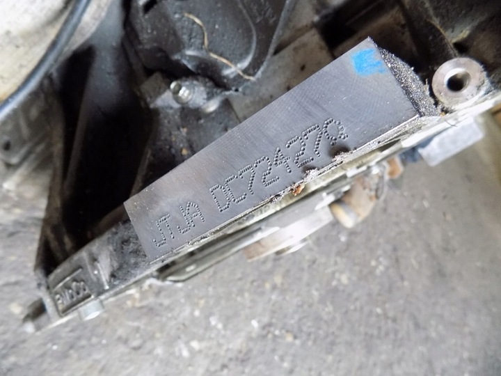 фото №9, Ford fiesta mk7 st 13r 1.6 ecoboost двигун jtja