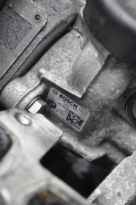 фото №7, Bmw 1 f20 f21 114d 116d 1.6d 70kw 95km 85kw 116km двигун n47d16a 145tys