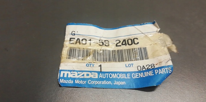 фото №7, Mazda 323 bj 626 gf петля двері праві ea0159240c