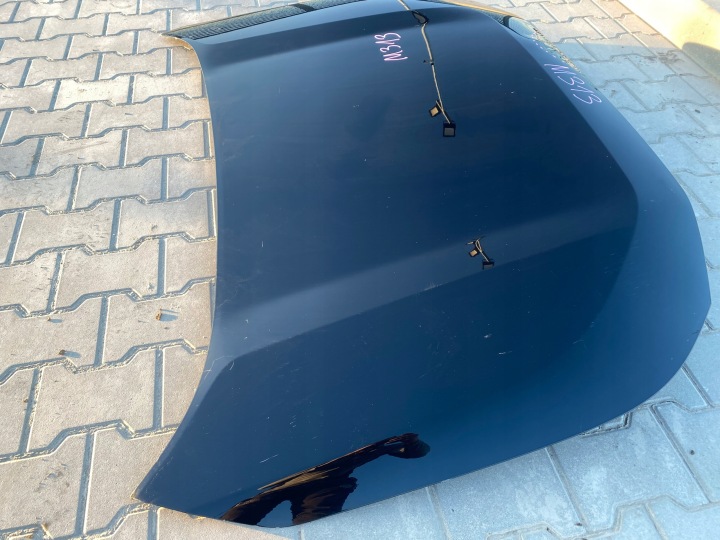 фото №8, Toyota rav4 rav 4 19- v 5 капот крышка двигателя