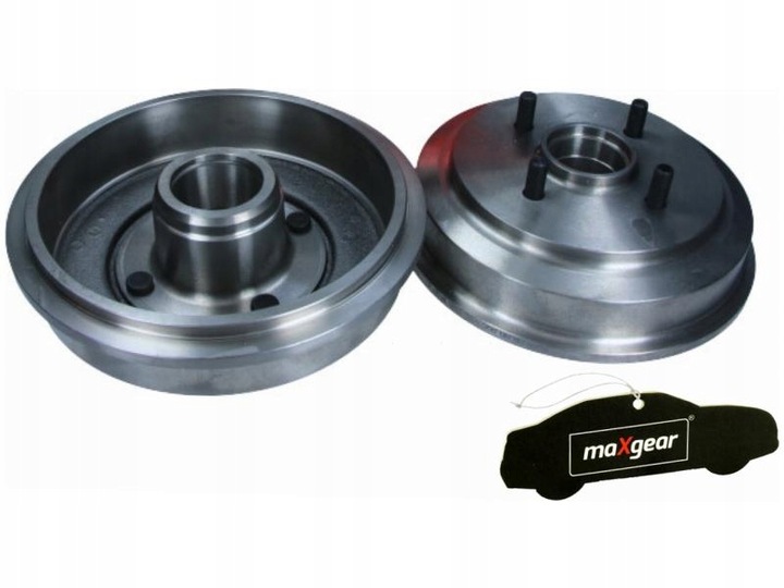 фото №1, Барабани гальмівні ford fusion 1.2-1.6 02-12 mazda 2 i 1.2-1.6 03-07 +запах