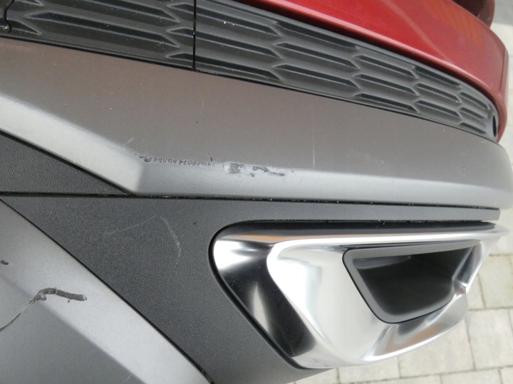 фото №8, Бампер зад audi q-7 4m s-line