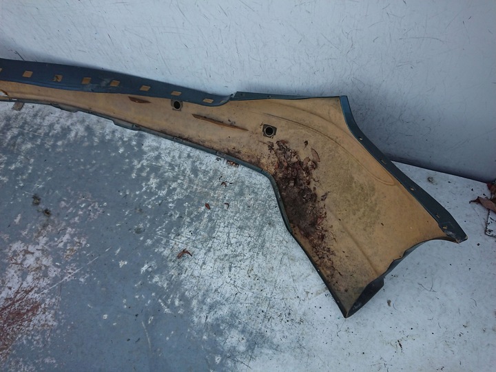 фото №13, Mercedes r клас 251 amg бампер задній зад