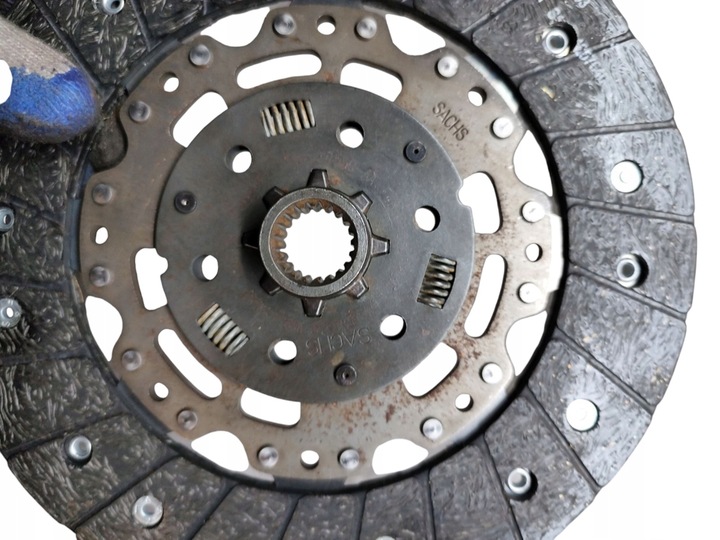 фото №10, Сцепление ford focus mk3 c-max mk2 1.5 tdci