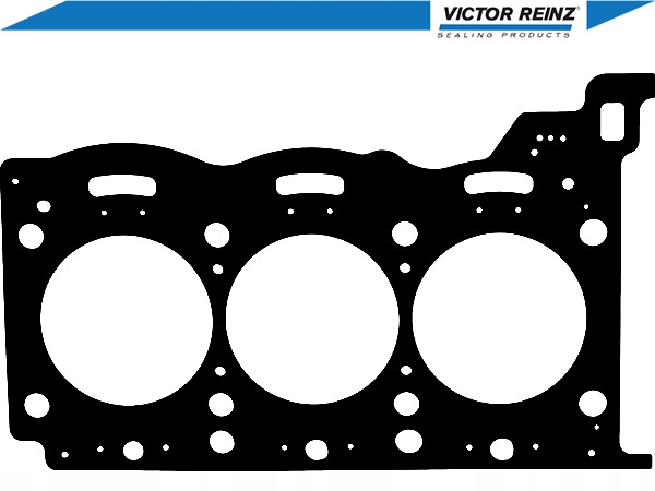 фото №2, Прокладка головки цилиндров [victor reinz]