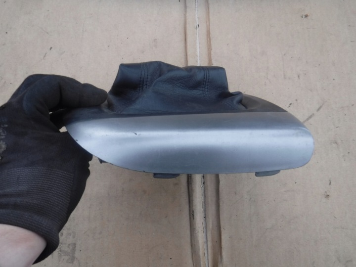 фото №5, Чохол зміни кпп / коробка передач toyota rav-4 ii 458821-2030 58804-42020