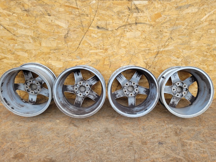 фото №12, Диски audi vw seat 5x112 r16