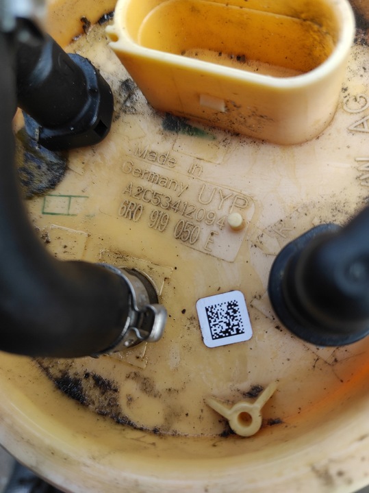 фото №6, Насос пального vw polo 6r 09-14r 1.2 tdi cfw 6r0919050e