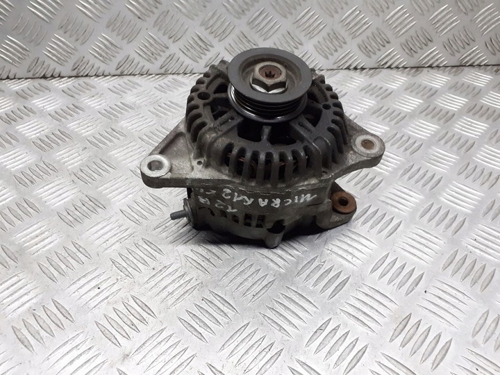 фото №7, Генератор nissan micra k12 1.2 23100ax600