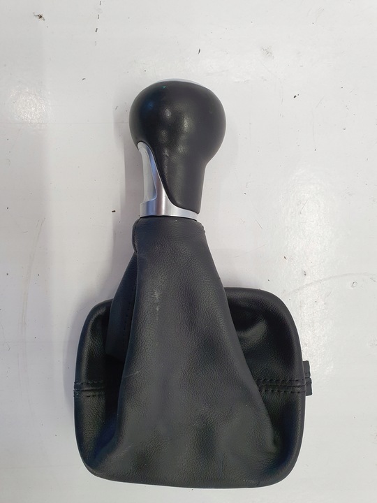 фото №5, Audi q3 8u ручка зміни коробки передач чохол 6b