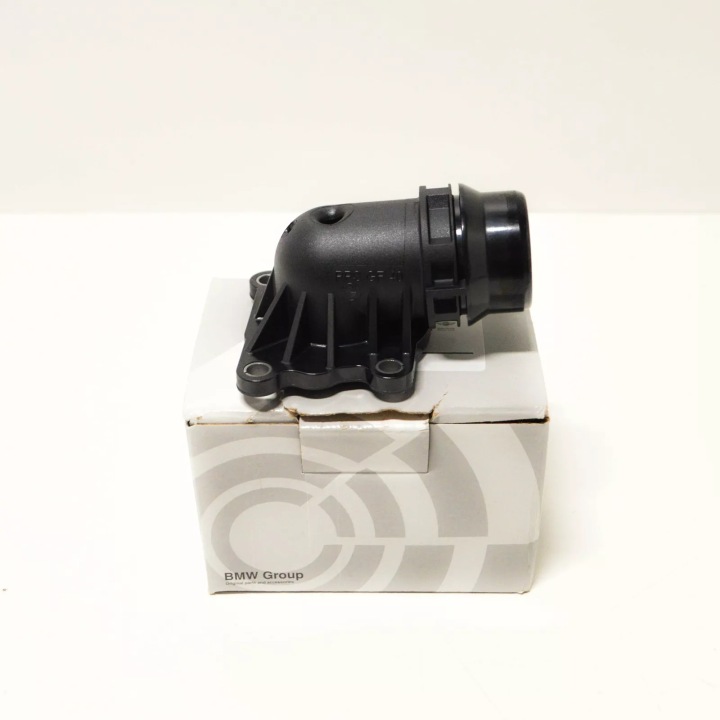 фото №10, Bmw 3 e90 корпус термостата 11517823193 7823193 oem
