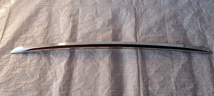 фото №1, Volvo xc-60 планка хром кришка багажника 31333812