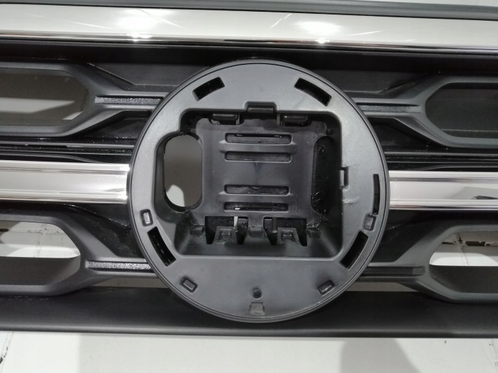 фото №6, Решітка радіатора решітка vw t-roc t roc рестайлінг r 2ga