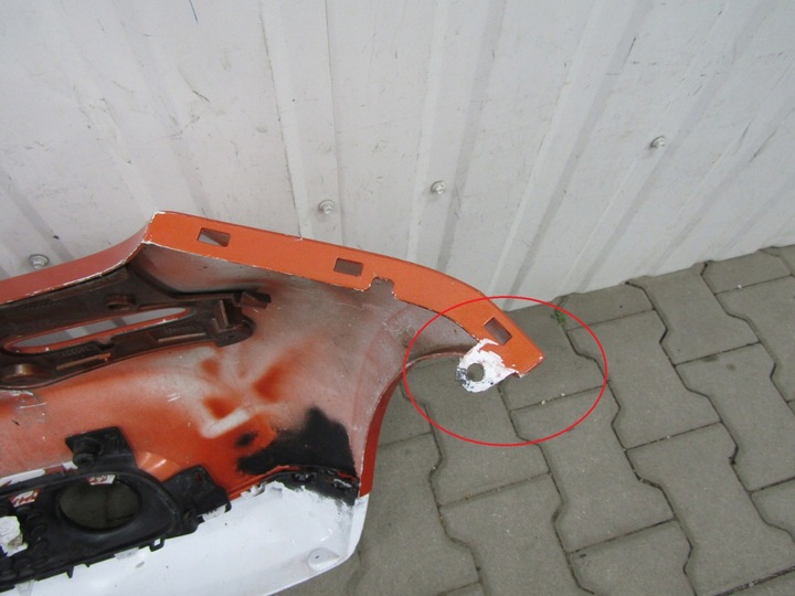 фото №10, Бампер перед переднє smart fortwo 3 iii a453 14-