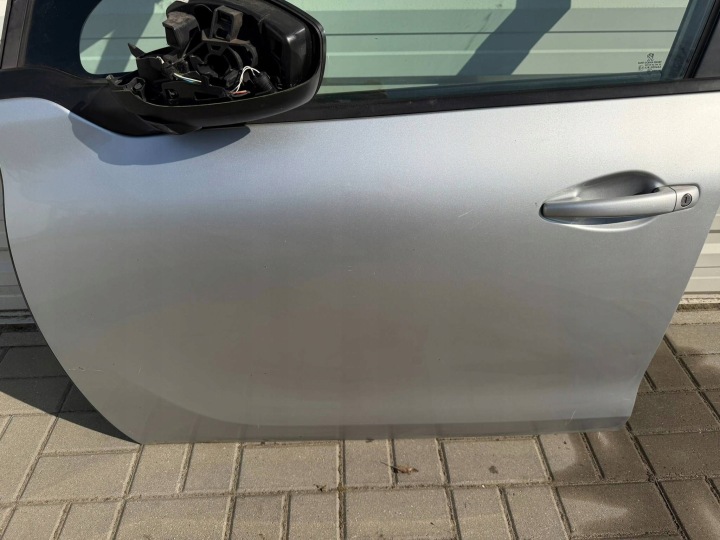 фото №7, Двері ліві перед ліве передні peugeot 208 i 5d eu