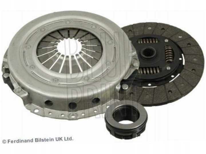 фото №2, Набір зчеплення блакитний print adf123004