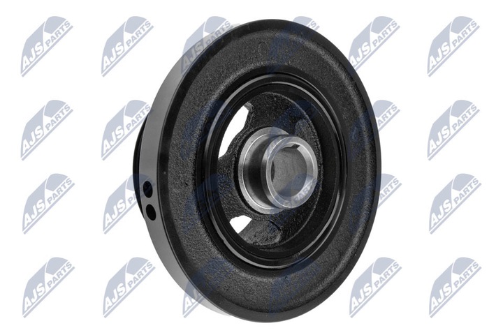 фото №8, Nty rkp-bm-006 колесо пасове, wał колінчастий