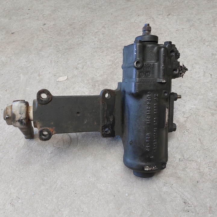 фото №8, Land range rover p38 кермова рейка 8055974107 anr3241