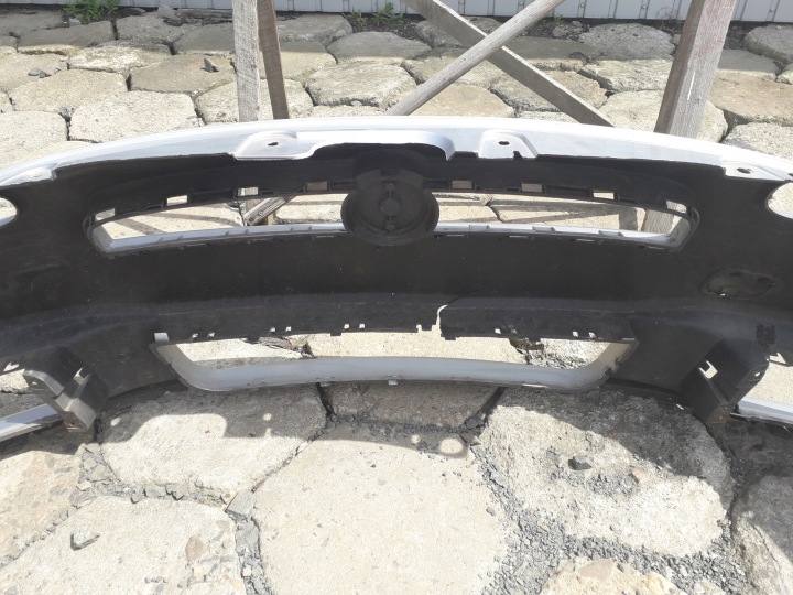 фото №13, Fiat bravo 2 ii 07- бампер перед 735414394
