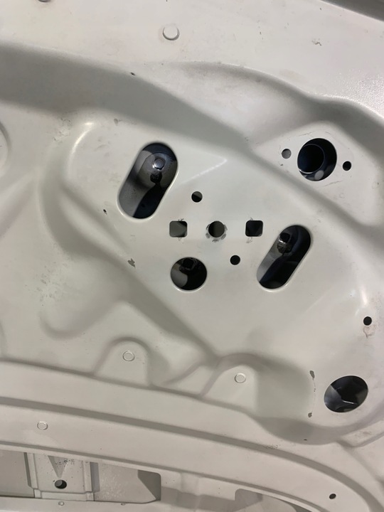 фото №12, Капот bmw 3 f80 m3 4 f82 f83 m4 кришка двигуна