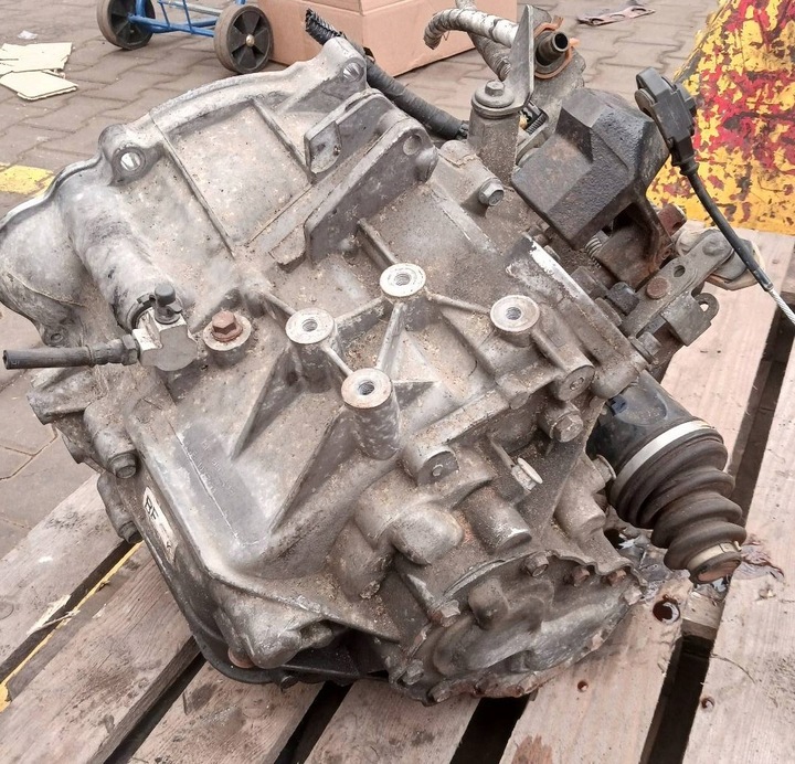 фото №6, Коробка передач коробки передач chevrolet epica captiva 2.0 vcdi
