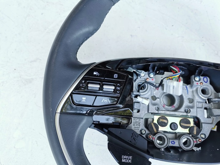 фото №4, Руль, kia niro ev 2024r.